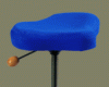 Ergonomische Stehhilfe mit LederSattelsitz Ergonomische Stehhilfe mit LederSattelsitz